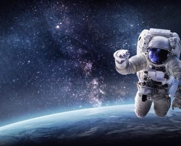 What happens to the body if one dies in space?