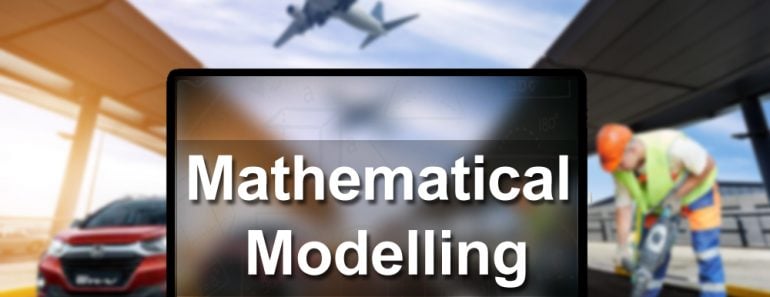 Mathematical modelling