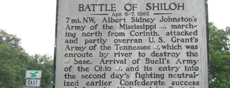 Battle of Shiloh