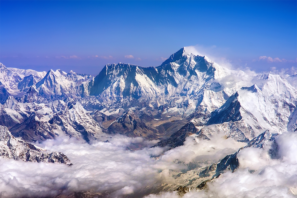 How Were The Himalayas Formed 