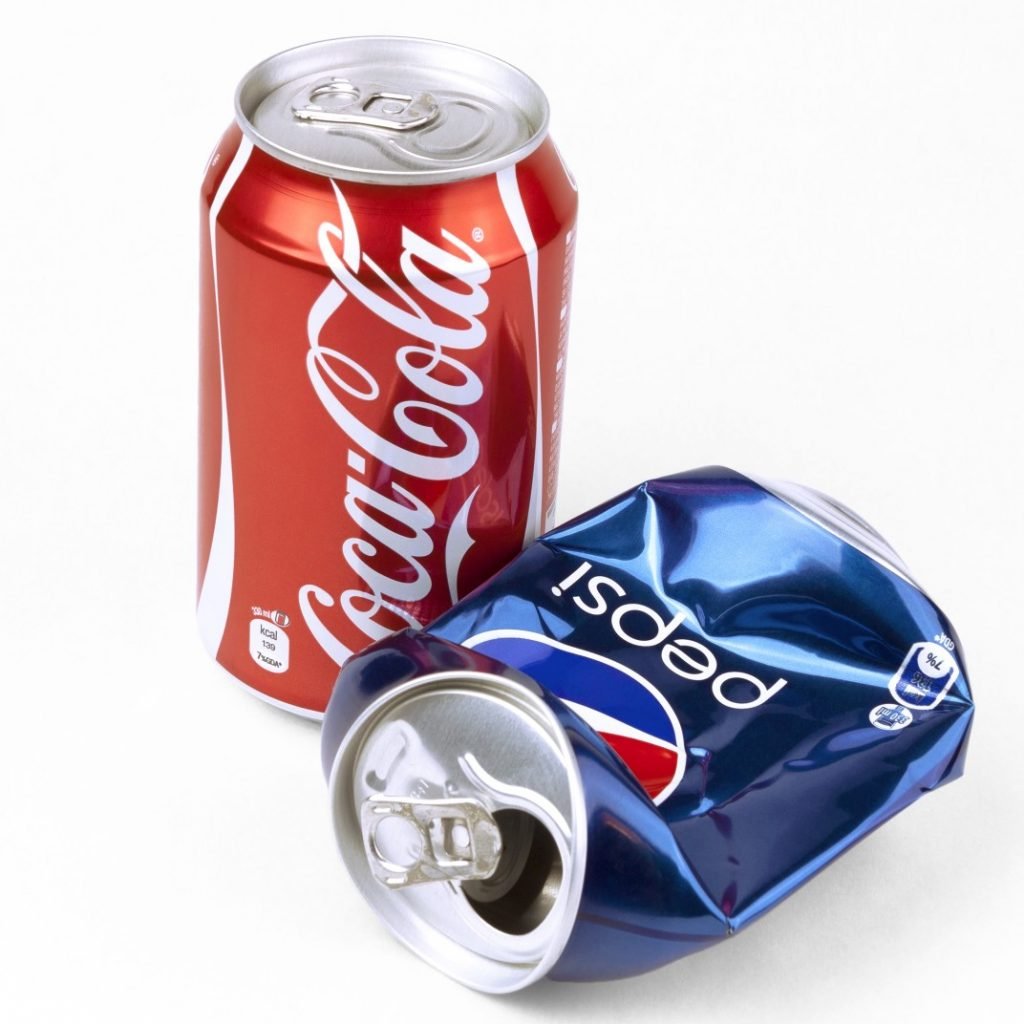 The Cola Wars: Is There Actually Any Difference Between How Coca-Cola ...