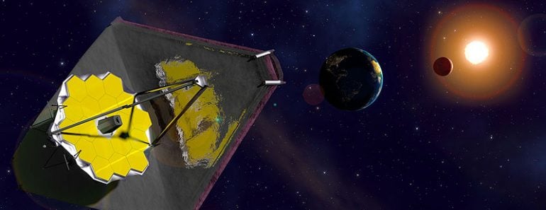 James Webb Space Telescope