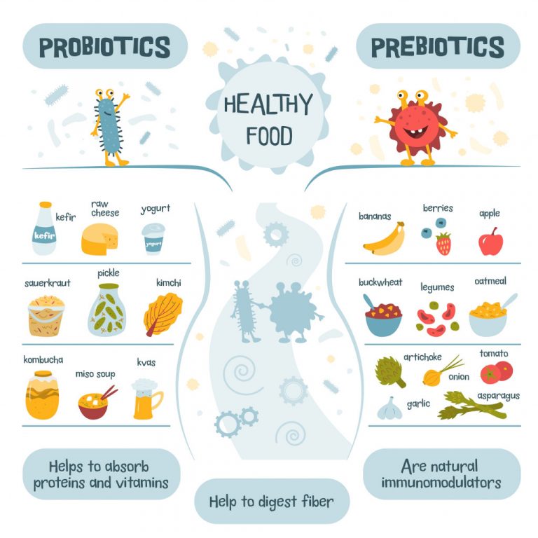 How Gut Bacteria Affect Our Physical And Mental Health?