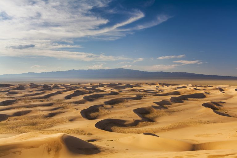 Singing Dunes: What Makes These Sand Dunes Sing? » ScienceABC