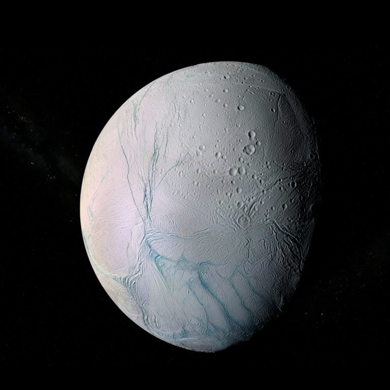 Why Do Astronomers Find Saturn's Moon Enceladus Particularly ...