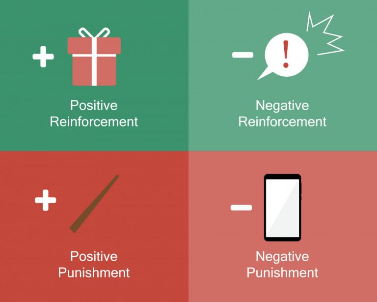 What Is Negative Reinforcement Example