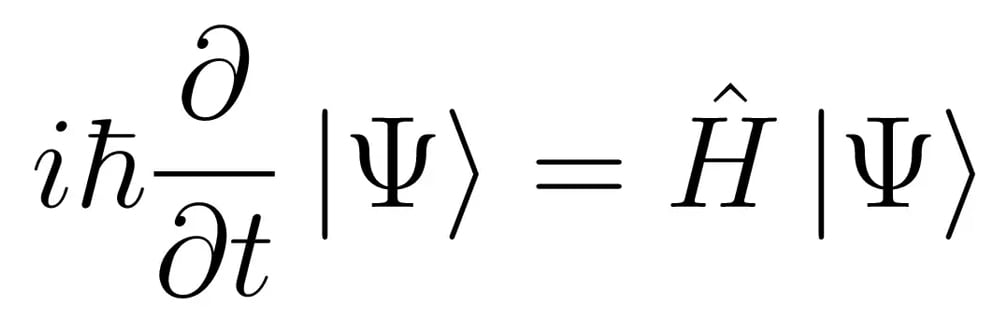 Explain The Schrodinger Wave Equation In Simple Words » ScienceABC