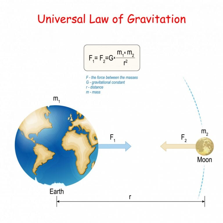 Why Do All Objects Fall Towards The Ground At The Same Rate, Regardless ...