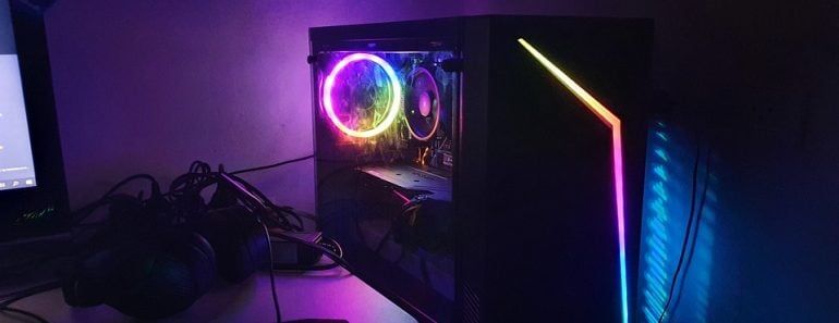 Custom build PC