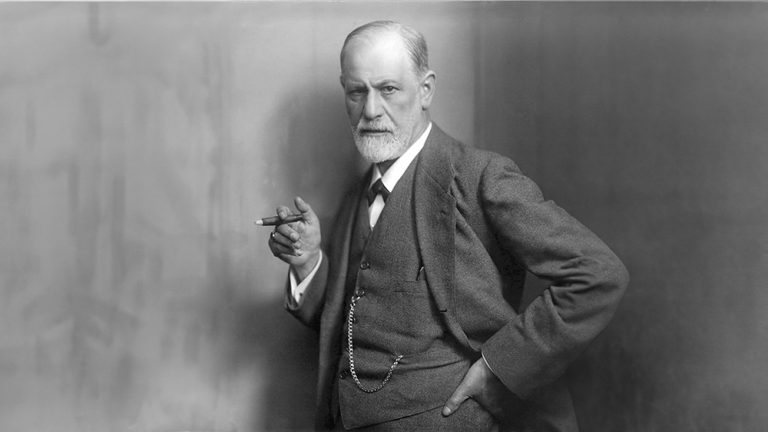 What's The Deal With Sigmund Freud? » ScienceABC