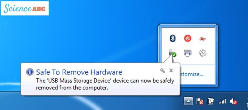 USB Safely Remove: What Happens When You "Safely Remove Hardware"?