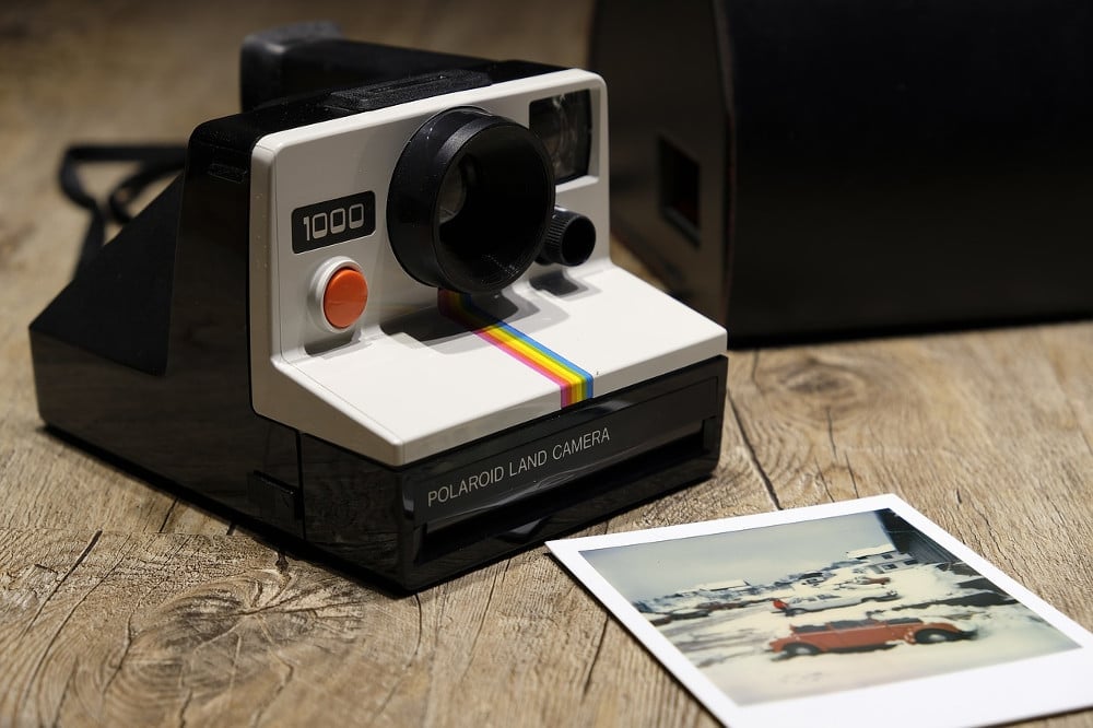 Polaroid Camera: How Do Polaroids Work?