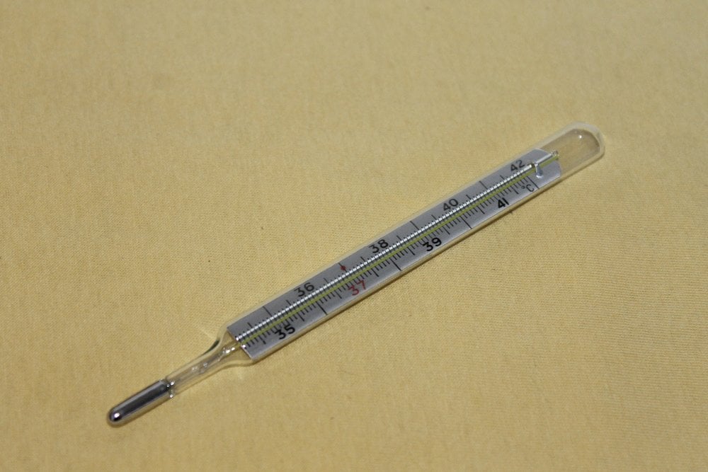 Why it is that mercury is chosen for thermometers?  Culture Online - UCL –  University College London