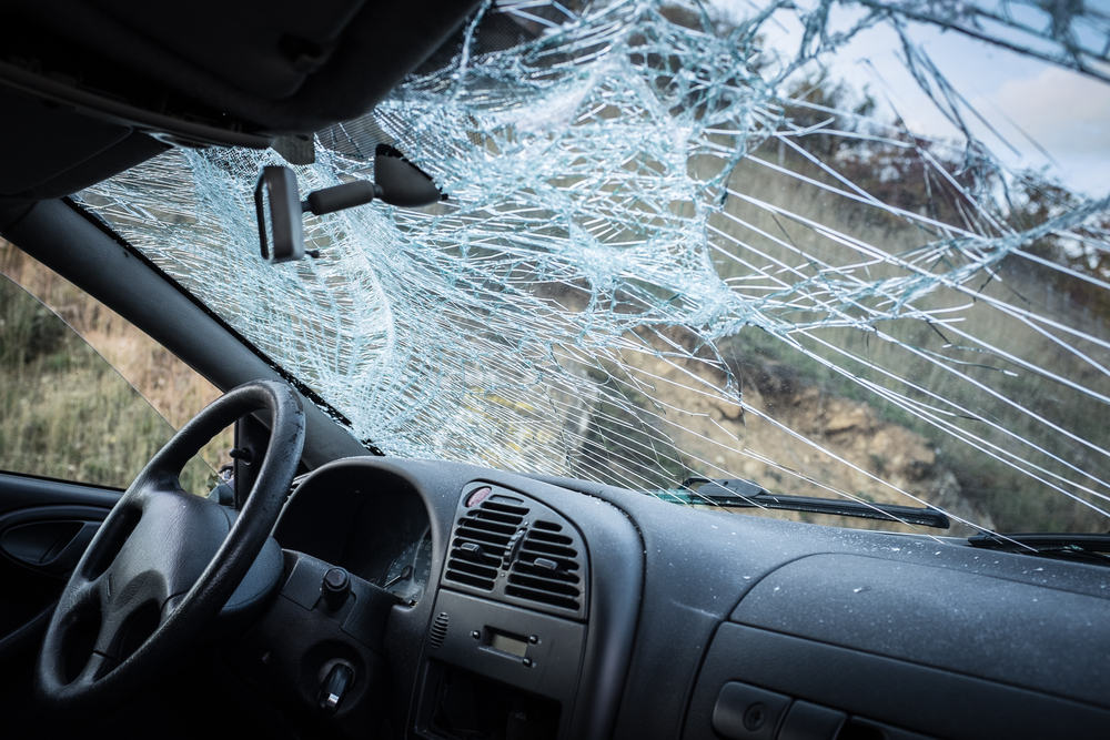 What are passive restraints? How do they keep you safe during collisions?