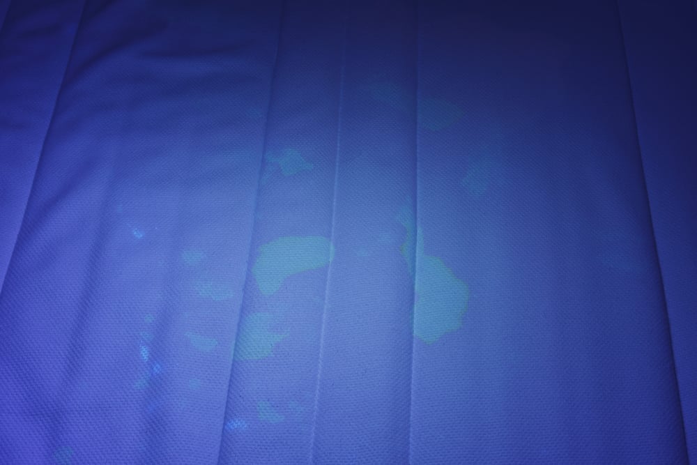 Why Bodily Fluid Like Semen Shine Under UV Light? » Science